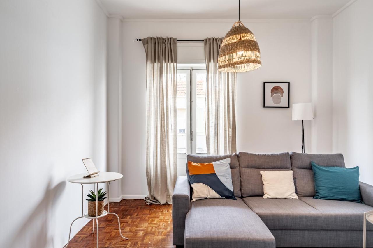 Spacious 3 Bedroom In The Heart Of Arroios * Lissabon