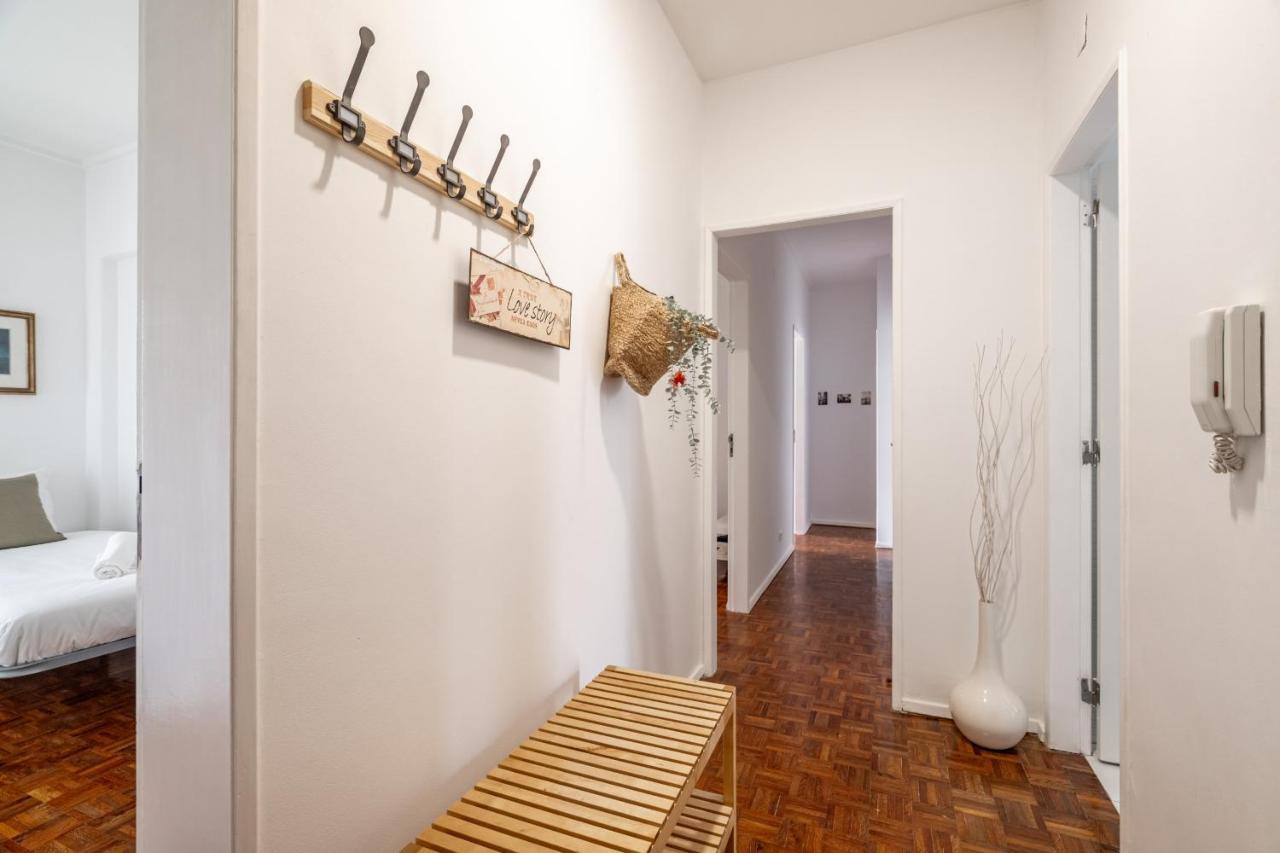 Spacious 3 Bedroom In The Heart Of Arroios * Lissabon